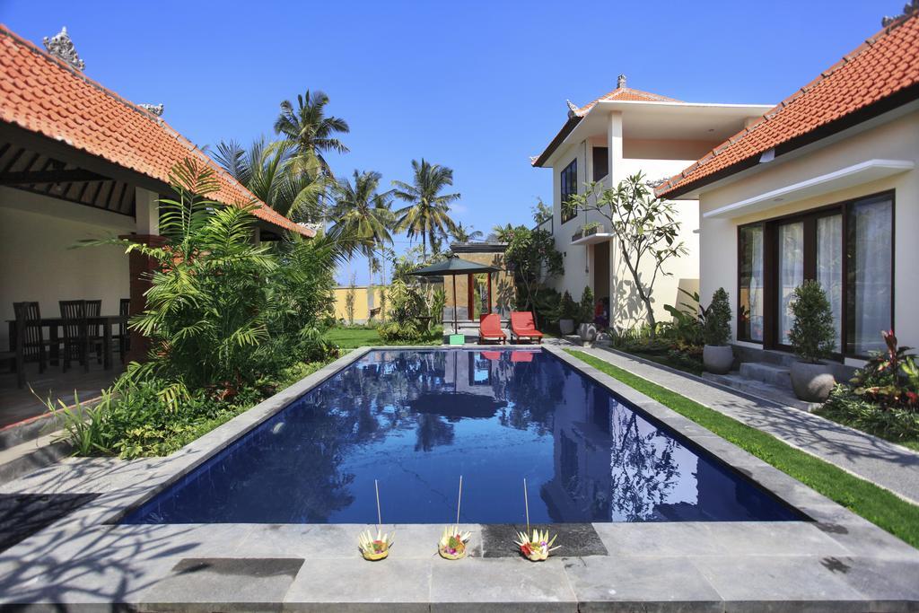 Uma Budhas Ubud  Exterior photo