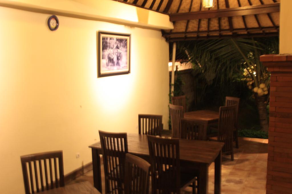 Uma Budhas Ubud  Exterior photo